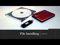 6 2 File handling