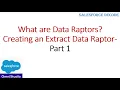 Master Extract Data Raptors Data Mappers in Salesforce OmniStudio Step-by-Step Guide