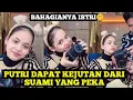 Download Lagu PUTRI DAPAT KEJUTAN DARI SUAMI‼️ Bahagianya Seorang Istri🤫