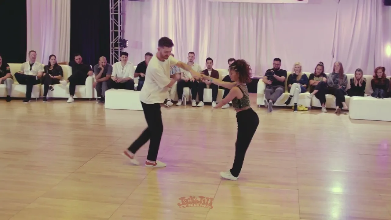 Aidan Keith-Hynes and Exenia Rocco - All-Stars Jack&Jill - Jack&Jill O'Rama 2024