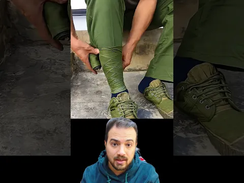 ليه بيربطوا القماش هنا