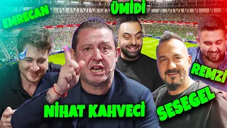 BEN SPİKER OLDUM EMRECAN AZAR YEDİ! EKİPLE NİHAT KAHVECİ vs eFootball MAÇI! TR SUNUCULARI AÇILDI!