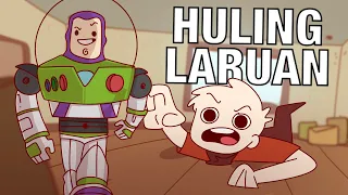 Huling Laruan | Pinoy Animation