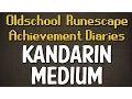 Kandarin Medium Achievement Diary Guide Oldschool Runescape