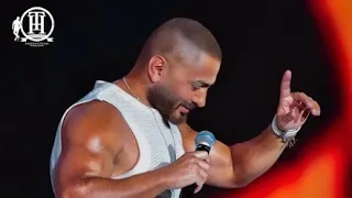                                                       يانهار ابيض اصليه   تامر حسني دندنها