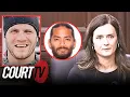 Microsoft Exec s Widow Recalls Learning Husband Was Murdered
