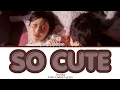 HWASA 'So Cute' Lyrics (화사 So Cute 가사) [Color Coded Han_Rom_Eng] | BluesideByHope