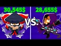 BTD 6 Ninja Monkey vs Boomerang Monkey