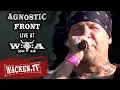 Download Lagu Agnostic Front - Full Show - Live at Wacken Open Air 2013