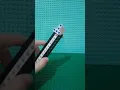 Lego Butterfly Knife Tutorial