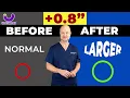 REALISTIC GAINS from PENILE STRETCHING UroChannel