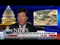 Tucker Carlson under fire after making comments about immigrants