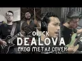 Download Lagu DEALOVA | PROG METAL COVER by Sanca Records