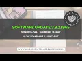SOFTWARE UPDATE 3 8 2 1965