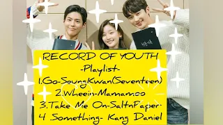 Download Record of Youth (Korean Drama 2020) OST Playlist #parkbogum #recordofyouth #parksodam #byeonwooseok MP3