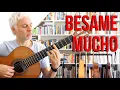 Download Lagu Besame Mucho Latin Guitar - Chords and Improv ideas