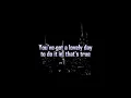 "Its A Lovely Day Today" Song by Ella Fitzgerald (Slowed + Reverb)