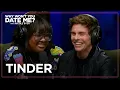 James Marsden Helps Nicole Byer Reply To An Odd Tinder DM Why Won t You Date Me