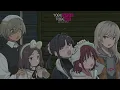 [Eng Sub] Against All Answers - 「もう何もいらない未来」- Togenashi Togeari - Girls Band Cry / OP Movie 1