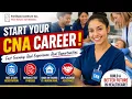 Become a CNA in NYC Fast Training Hands-On Clinical Experience