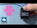 Using an OBD Dongle with an EV