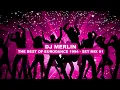 Download Lagu DJ MERLIN - THE BEST OF EURODANCE 1994 - SET MIX 01