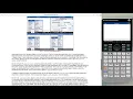 HP Prime CAS Examples