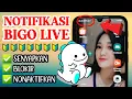 Cara nonaktifkan notifikasi Bigo Live untuk semua Hp android