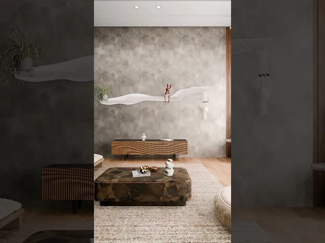 Parametric Shelf Design V4 video thumbnail