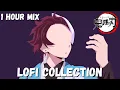 Download Lagu Chill Lofi DEMON SLAYER 1 Hour Music Mix | Relax, Sleep, Study, Chill