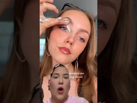the most MAGICAL shadow I’ll EVER try? 🤯