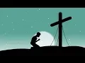 Lagu Relaxing Good Night Status | Good Night With Jesus Christ | Animated Whatsapp Status Video