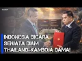 Lagu Dunia Tercengang! Indonesia Turun Tangan — Perang Thailand–Kamboja Akhirnya Mereda
