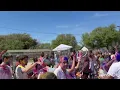 Holi Celebration in DFW Colors Music Fun at the DFW Hindu Temple holi vibes in USA