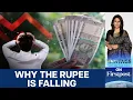 Download Lagu Indian Rupee Near Record Low: What Explains The Rupee's Slide | Vantage with Palki Sharma