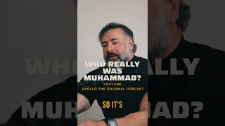 مورخ توضیح می دهد که محمد که بود دندنها