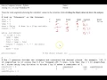 Tracing While Loops Worksheet 5