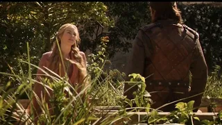 Game Of Thrones - Eddard Stark confronts Cersei with truth
