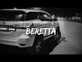 Beretta - AmanRaj Gill ( Lofi Mix ) | Slowed + Reverb