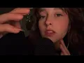Download Lagu ASMR 50 sleepy minutes of personal attention, mouth sounds, whispers, taps, scratches and cat purrs