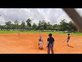 vs El Paso Chilis 14U