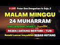 Download Lagu MUSTAJAB❗️CUKUP PUTAR DAN DENGARKAN - 100 RIBU MALAIKAT TURUN | DOA REZEKI LANCAR