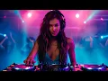 Lagu Eurodance \u0026 Trance DJ Mix | Female DJ Club Energy | Dance Floor Vibes