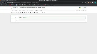 Introduction to python programming basic concepts IPO cycle IDE part1