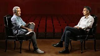 بخش دوم گفت وگوی عادل فردوسی پور و پژمان جمشیدی 