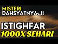 Download Lagu WAJIB TAHU !! Misteri Dahsyatnya Istighfar Yang Dibaca 1000 Kali Sehari