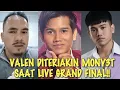 GEGER√√ VALEN DIKATAIN M0NK3Y SAAT LIVE GRAND FINAL SAIPUL JAMIL BERIKAN TANGGAPAN BEGINI