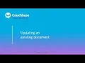 CB130J Lesson 7 - Updating an existing document