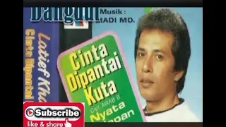 latief khan cinta di pantai kuta 