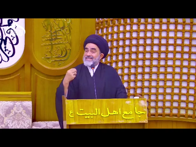 ⁣خطبة الجمعة سماحة سيد باقر العدناني#جامع_اهل_البيت ع#البصرة_شط_العرب_البوخمسين